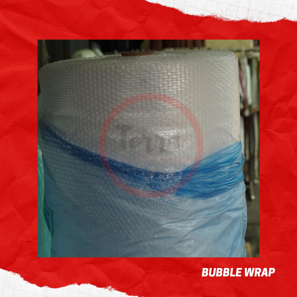 

Bubble Wrap Plastik Murah Warna Hitam Putih