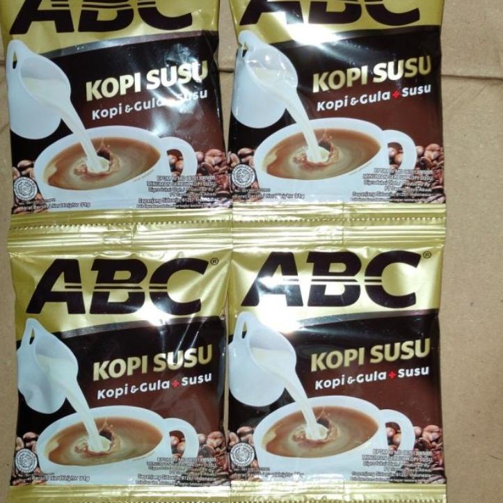

Today Sell Kopi ABC susu sachet renceng ( 31 gram x 10 sachet ) |Trend|Update|Hanya hari ini