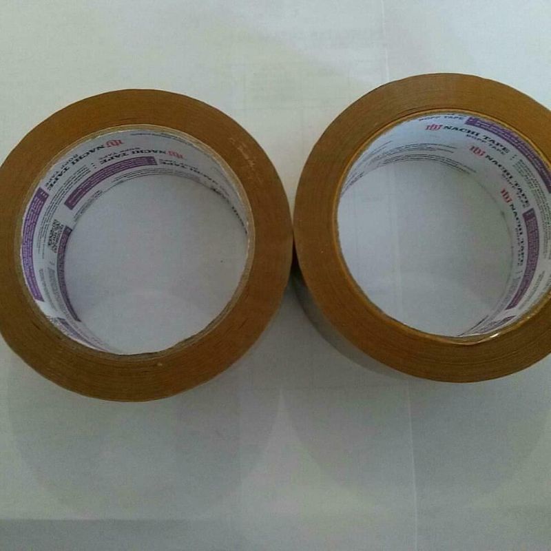 

LAKBAN COKLAT BESAR