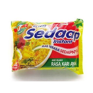 Jual Mie Sedaap Kari Ayam | Shopee Indonesia