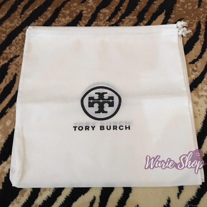 PROMO TORY BURCH Dustbag Tas Serut / TB Cover / Dust Bag / DB Branded Sarung - TB L