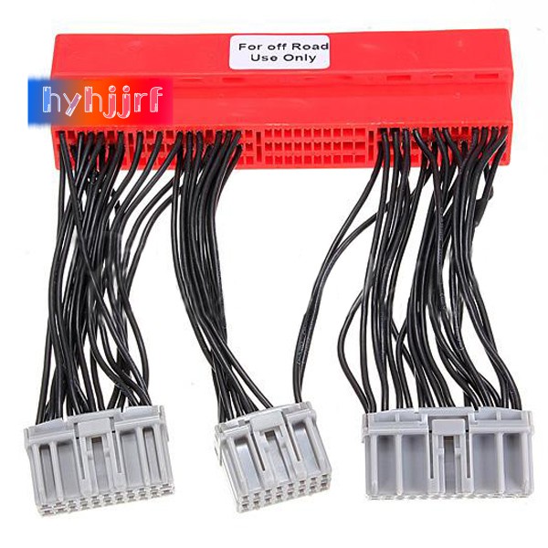 92 Honda Accord Wiring Harnes