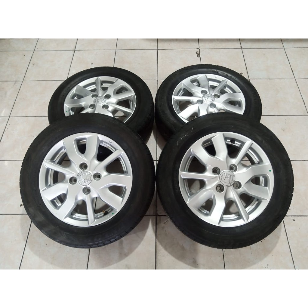 velg seken bekas ring 14x5 pcd 4x100 seken bekas murah ring 14x5 pcd 4x100 seken