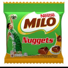 

MILO NUGGETS 25 GRAM CEREAL CUP 30 GR