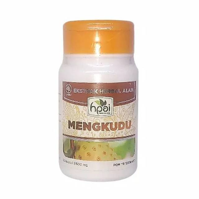 MENGKUDU KAPSUL HPAI