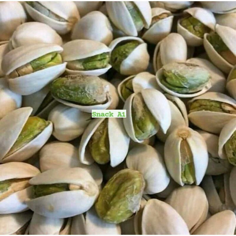 

PISTACHIO PREMIUM GRADE A (500gram)