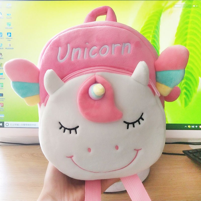 TAS ANAK LITTLE BAG UNICORN BAG