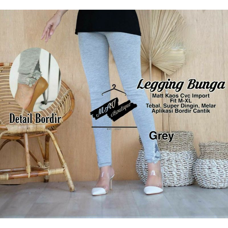 Mav_boutique Legging Import Kaos All Size