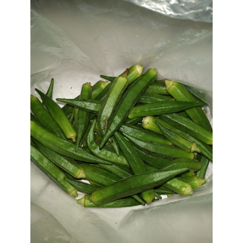 

Sayur Okra/Yetiaw 1 Kg Fresh