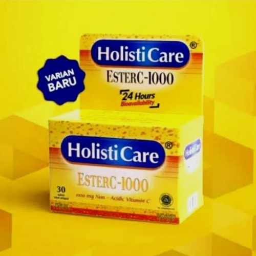 ESTER C HOLISTICARE 1000 || HOLISTICARE ESTER C