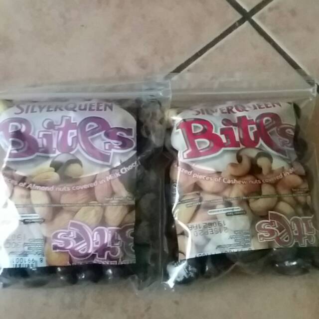 

Sq bites almond&mede 250gr