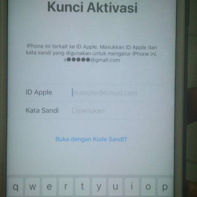 Iphond 6 plus 16gb