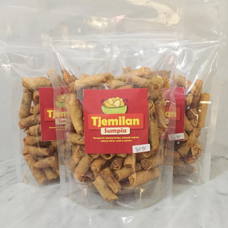 

SUMPIA UDANG 300GR