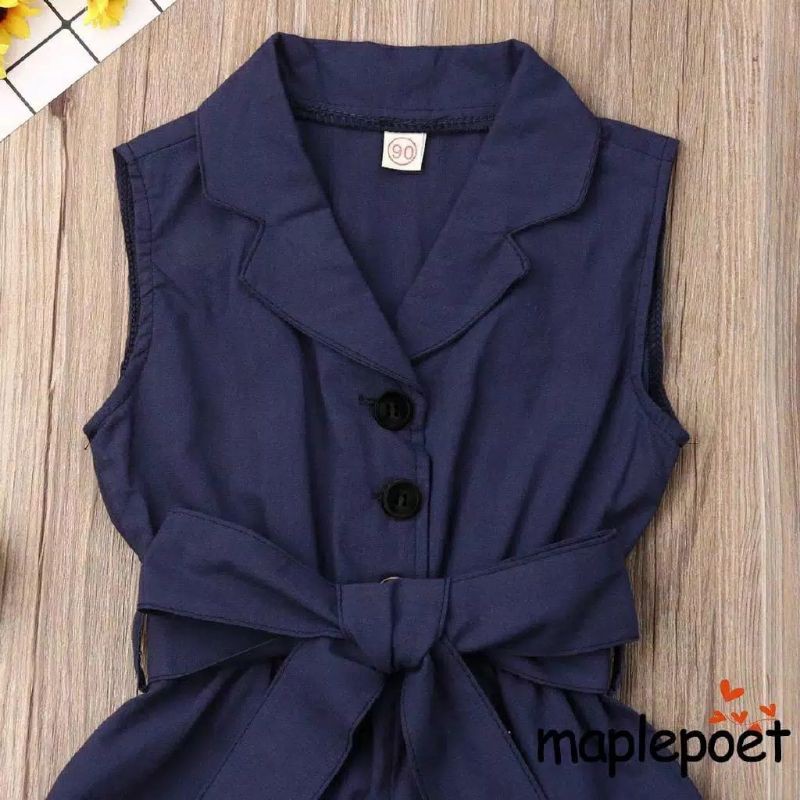 Pakaian Anak Perempuan YURA Jumpsuit good quality top