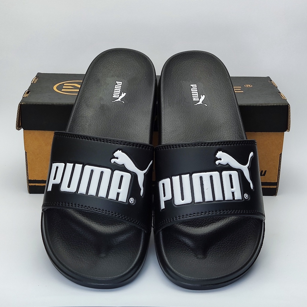 Sendal Slop Pria Sandal Slip On Pria PM