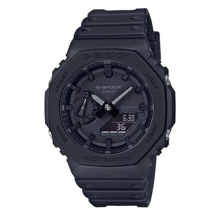 Casio G-Shock CARBON CORE GA-2100-1A1