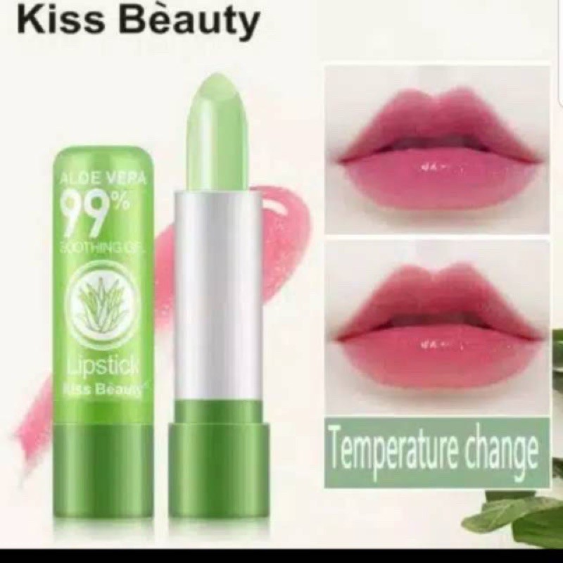 [ ECER ] KISSBEAUTY LIPBALM