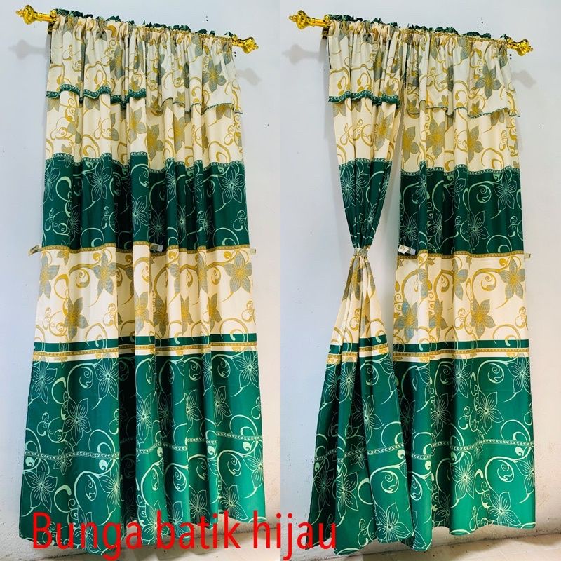 gorden minimalis gorden model serut