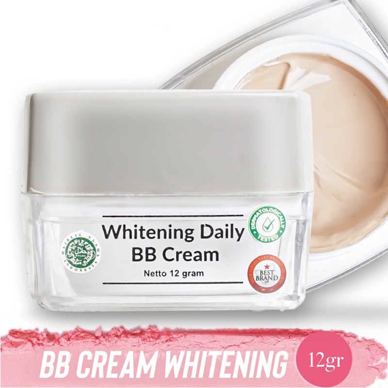 Ms Glow Whitening Daily BB Cream Original