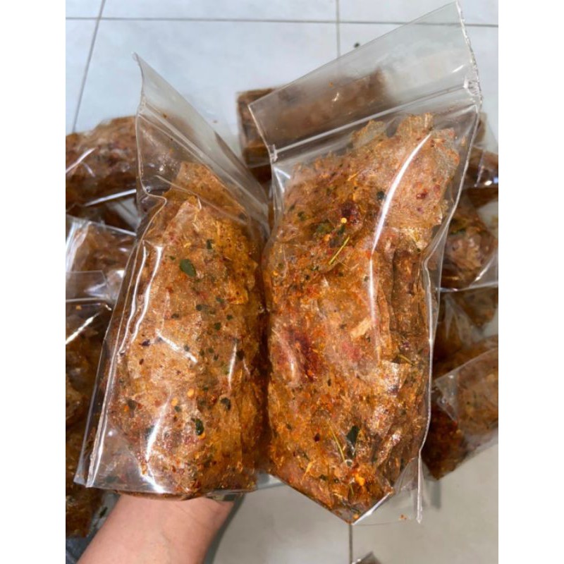 

keripik kaca pedas