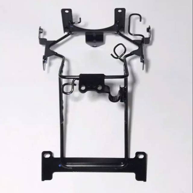 Breket Lampu Depan Vixion Old Vixion Lama Breket Lampu Depan Vixion Lama