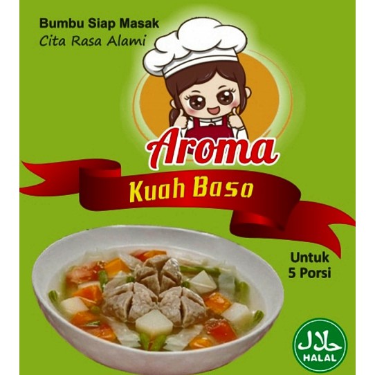 

BUMBU KUAH BAKSO