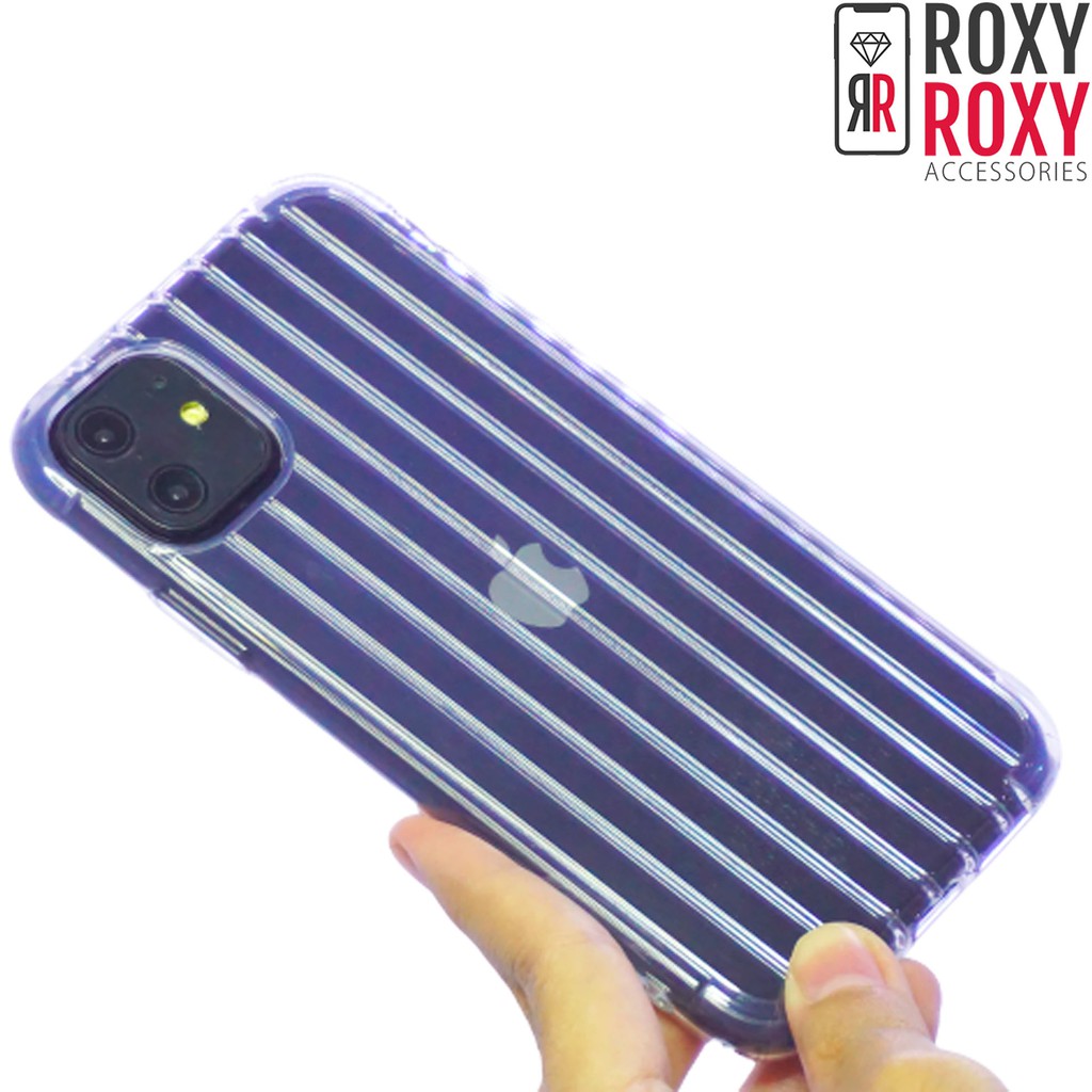 Roxyroxy - Samsung S8 plus - S9 plus - S10 plus Softcase Motif Koper