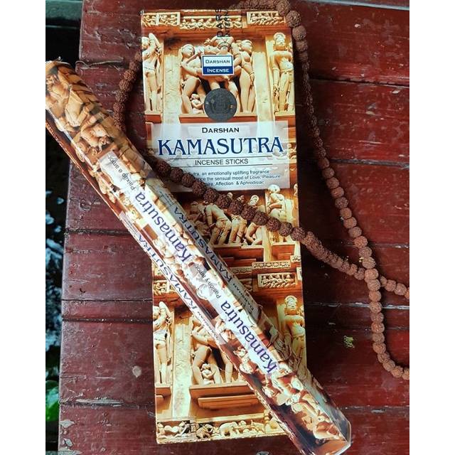 Dupa Darshan Kamasutra Hexa Pak