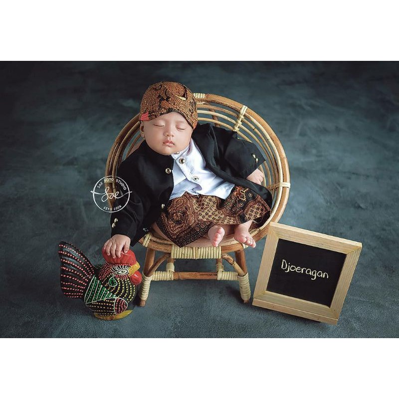 BESKAP OVJ / BESKAP ANAK / ADAT JAWA / BESKAP JAWA / BESKAP NEWBORN