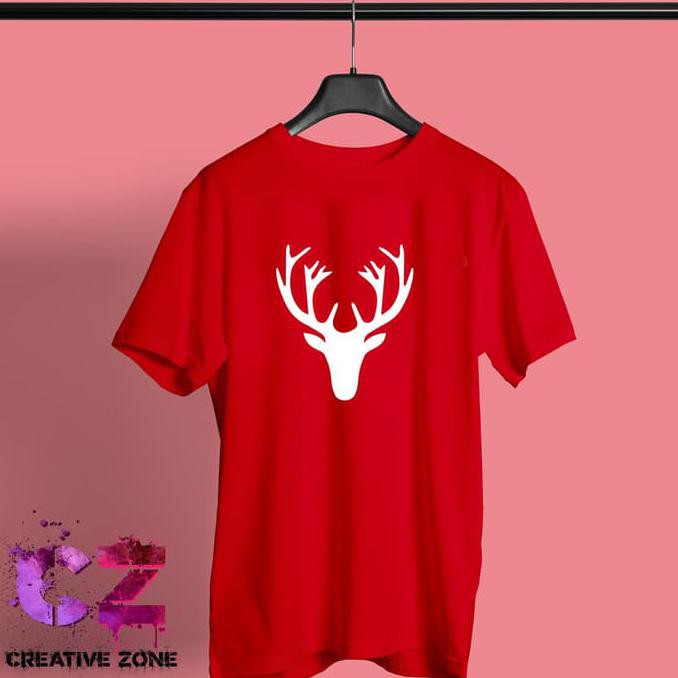 REQUEST CUSTOM KAOS NATAL TSHIRT KELUARGA FOLLOW IG : CREATIVEZONEID