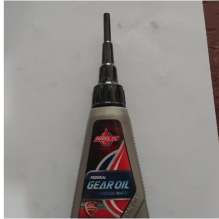 Oli Gardan/Gear Cvt Federal