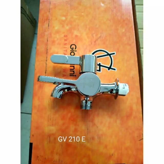 Promo diskon 80 % Kran Giovani GV 210 E / Murahhh