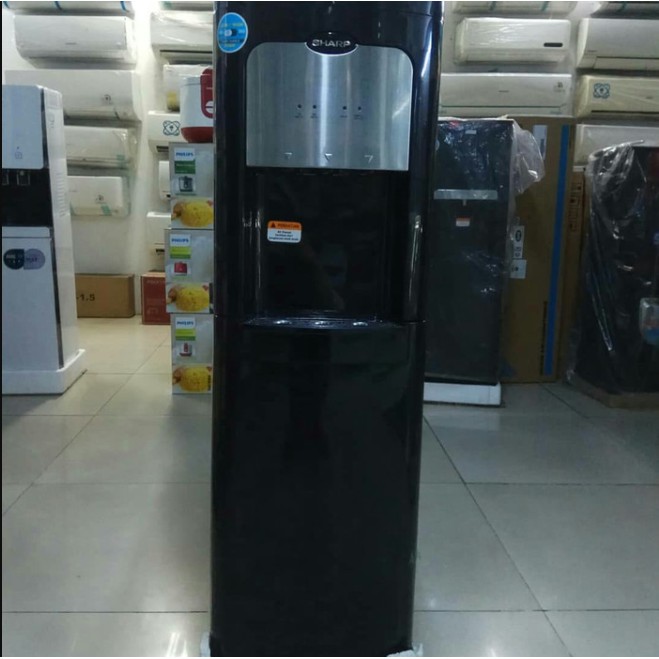 SHARP Dispenser Galon Bawah Hot Cool Cold SWD 72 EHL Water Dispenser