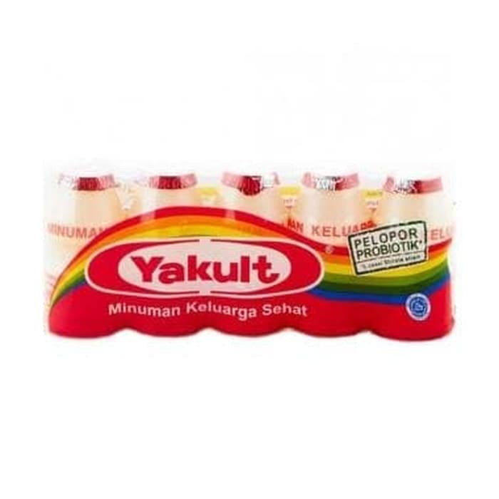 

Yakult Minuman Probiotik 5x65ml