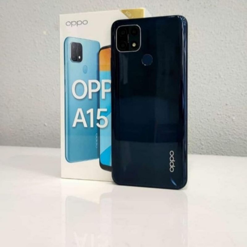 OPPO A15 RAM 2GB ROM 32 HARAGA MUARAH