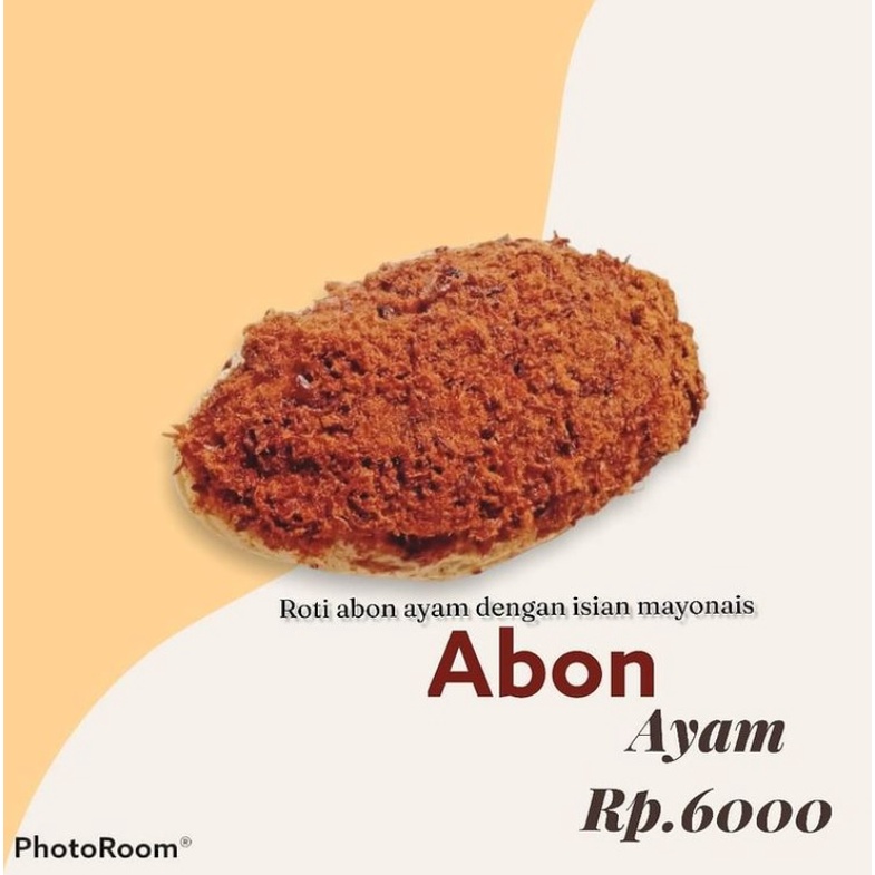 

Roti Abon Ayam