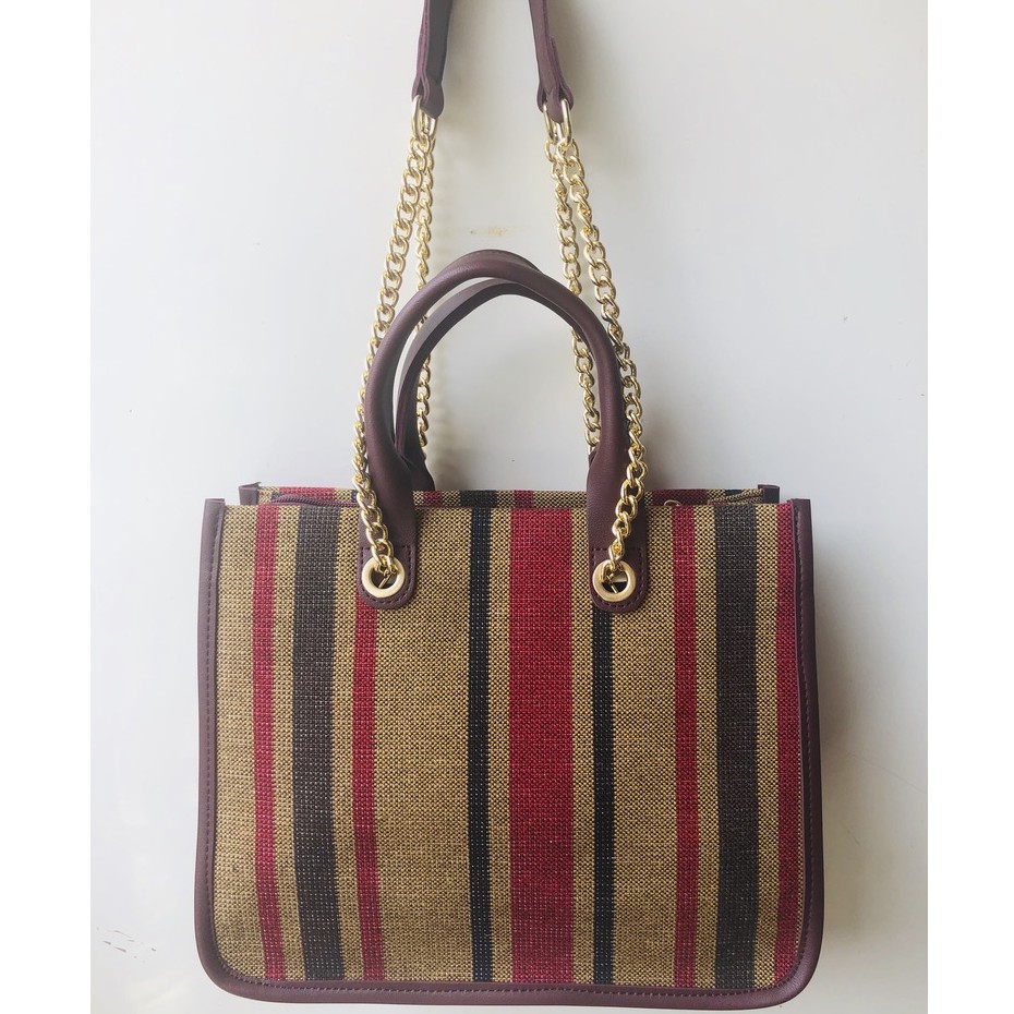 HANDBAG TAS FASHION IMPORT BATAM BRANDED SELEMPANG TAS WANITA MURAH shoulder bag Tas KW superKMART