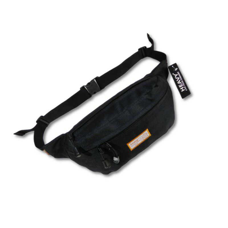 Waistbag Heavy. Tas selempang pria  . TAS Pria