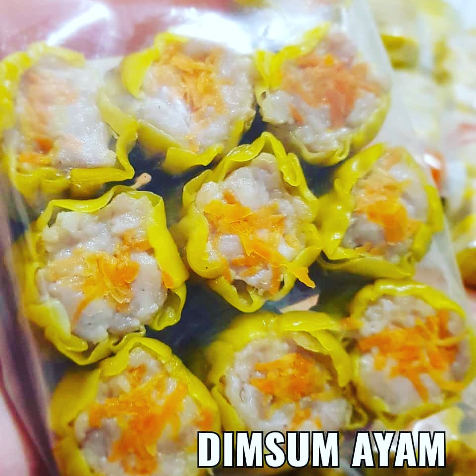 

Dimsum Frozen Ayam