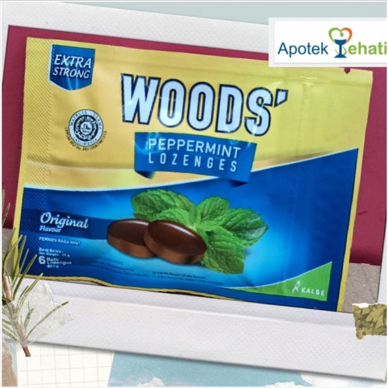 

PERMEN WOODS PAPPERMINT RASA ORIGINAL