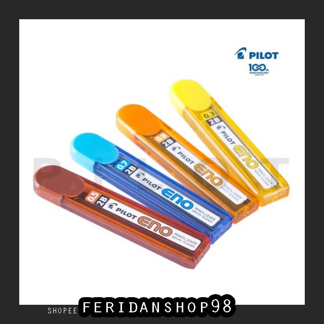 

FR28 PENSIL PILOT PENCIL LEADS BEST "ENOG" PL - 3 5 7 9 - ENOG BY FERIDANSHOP98