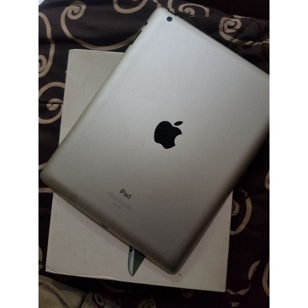 IPAD 4 16GB WIFI ONLY