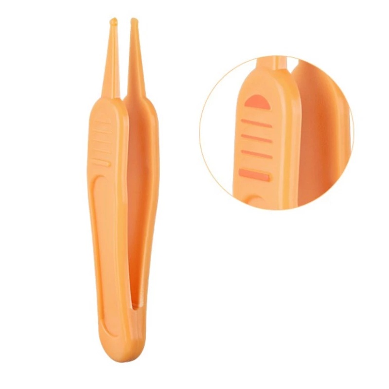 Pinset Pembersih Telinga Bayi Multifungsi Kualitas Premium Dapat Digunakan Kembali