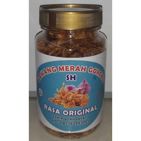 

SH Bawang Goreng 50 Gr