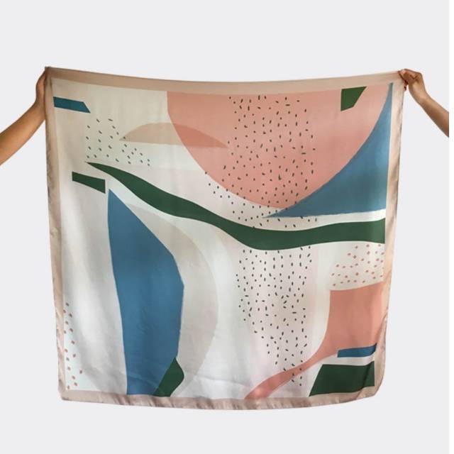 Senja scarf by chicanddarling