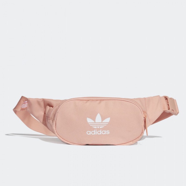 pink adidas bum bag