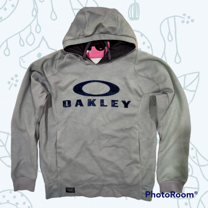 Hoodie Oakley original second