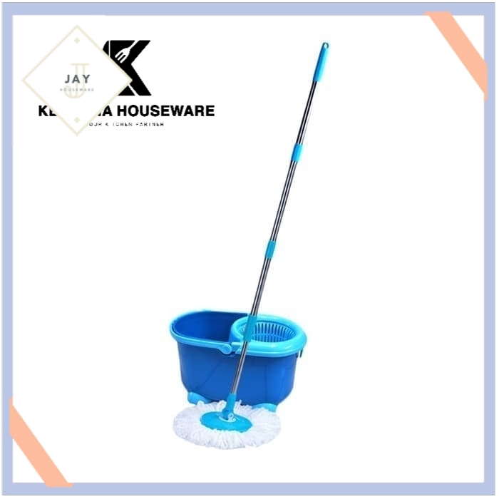 DELUXE LIVINA SPIN MOP  LIONSTAR