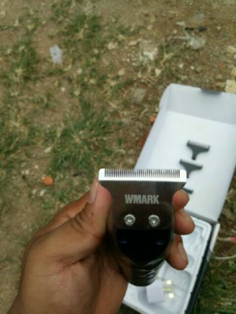 WMARK DETAILER CORDLESS ALAT CUKUR RAMBUT CORDLESS