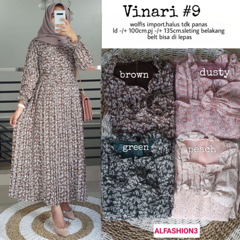 Vinari #9 Alfashion 3